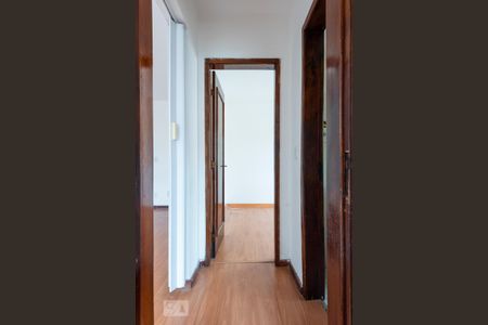 Apartamento para alugar com 49m², 2 quartos e 1 vaga Apartamento para alugar com 49m², 2 quartos e 1 vagaCorredor