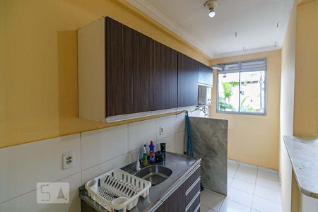 Apartamento para alugar com 48m², 2 quartos e 1 vagaCozinha e Área de Serviço