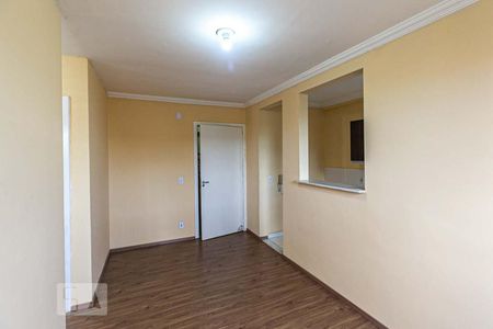 Sala de apartamento para alugar com 2 quartos, 48m² em Passo das Pedras, Porto Alegre