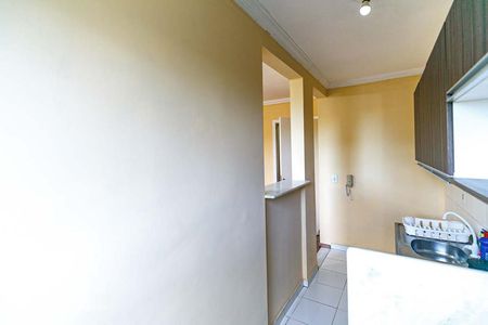 Apartamento para alugar com 48m², 2 quartos e 1 vagaCozinha e Área de Serviço