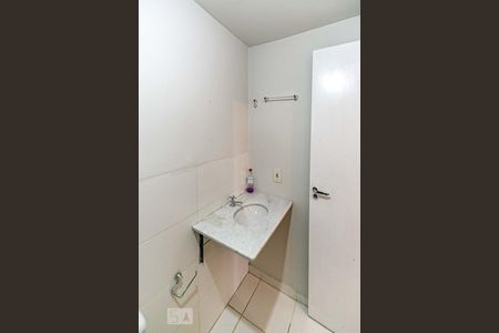 Apartamento para alugar com 48m², 2 quartos e 1 vagaBanheiro do Quarto 2