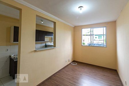 Sala de apartamento para alugar com 2 quartos, 48m² em Passo das Pedras, Porto Alegre