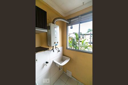 Apartamento para alugar com 48m², 2 quartos e 1 vagaCozinha e Área de Serviço