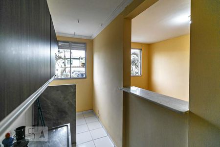 Apartamento para alugar com 48m², 2 quartos e 1 vagaCozinha e Área de Serviço