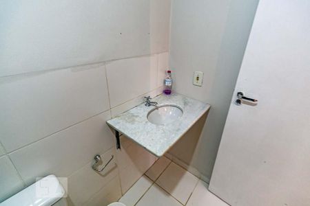 Apartamento para alugar com 48m², 2 quartos e 1 vagaBanheiro do Quarto 2