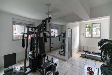 Apartamento para alugar com 48m², 2 quartos e 1 vagaAcademia