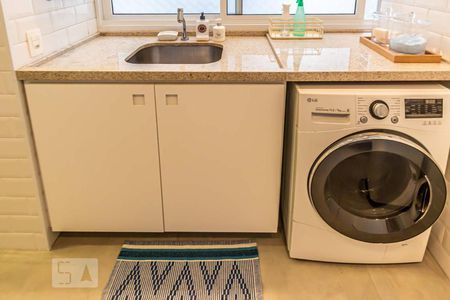 Apartamento à venda com 98m², 2 quartos e 1 vagaÁrea de serviço