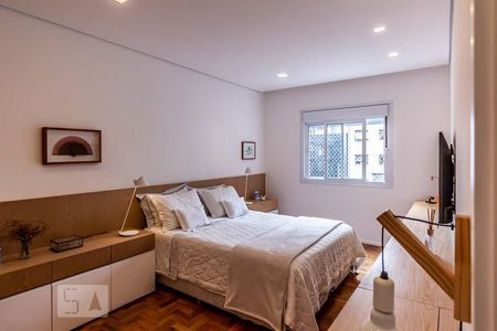 Quarto 1 de apartamento à venda com 2 quartos, 98m² em Jardim Paulista, São Paulo