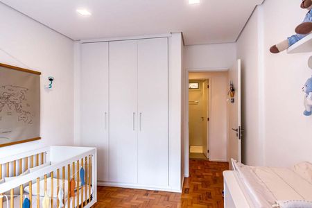 Apartamento à venda com 98m², 2 quartos e 1 vagaQuarto 2