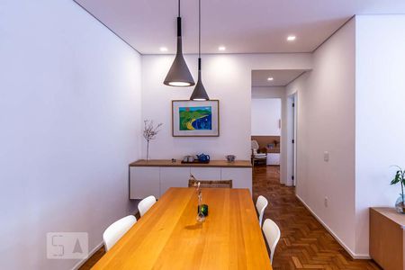 Sala de apartamento à venda com 2 quartos, 98m² em Jardim Paulista, São Paulo