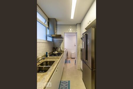 Apartamento à venda com 98m², 2 quartos e 1 vagaCozinha