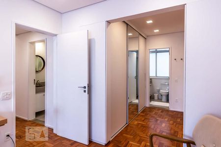 Quarto 1 de apartamento à venda com 2 quartos, 98m² em Jardim Paulista, São Paulo