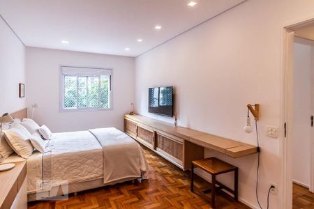 Quarto 1 de apartamento à venda com 2 quartos, 98m² em Jardim Paulista, São Paulo