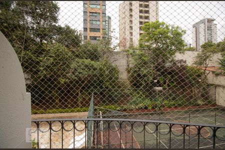 Vista de apartamento para alugar com 2 quartos, 79m² em Vila Clementino, São Paulo