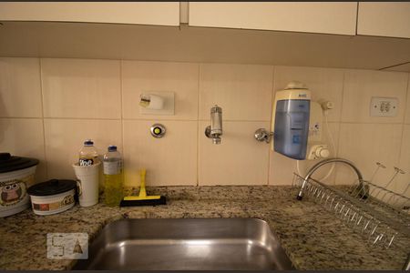 Apartamento para alugar com 79m², 2 quartos e 1 vagaCozinha