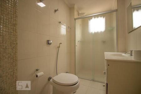Apartamento para alugar com 79m², 2 quartos e 1 vagaBanheiro