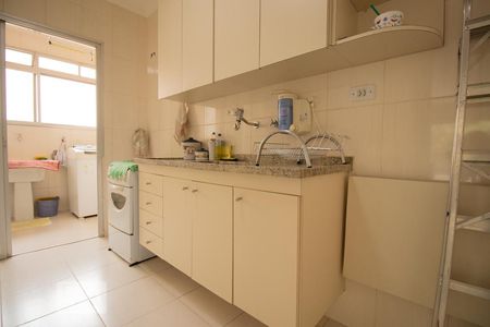 Apartamento para alugar com 79m², 2 quartos e 1 vagaCozinha