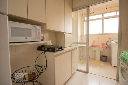Apartamento para alugar com 79m², 2 quartos e 1 vagaCozinha