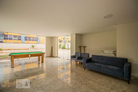 Apartamento para alugar com 79m², 2 quartos e 1 vagaÁrea Comum - Salão de Jogos