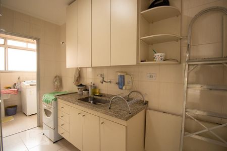 Apartamento para alugar com 79m², 2 quartos e 1 vagaCozinha