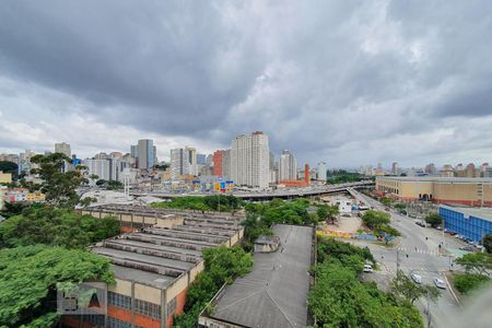 Sacada de apartamento para alugar com 2 quartos, 46m² em Liberdade, São Paulo