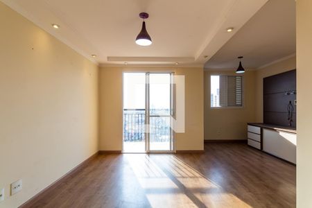 Sala de apartamento para alugar com 2 quartos, 64m² em Gopoúva, Guarulhos