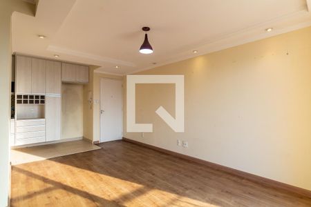 Sala de apartamento para alugar com 2 quartos, 64m² em Gopoúva, Guarulhos