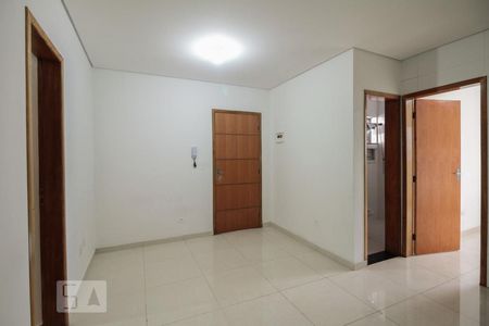 Sala  de Apartamento com 2 quartos, 42m² Vila Esperança