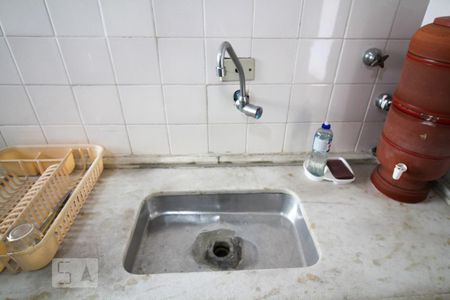 Apartamento à venda com 80m², 2 quartos e 1 vagaCozinha - Torneira