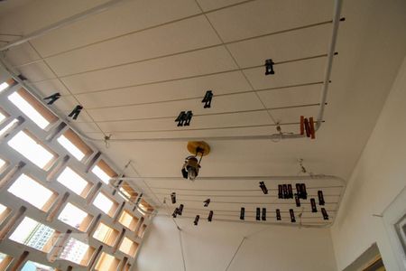 Apartamento à venda com 80m², 2 quartos e 1 vagaLavanderia