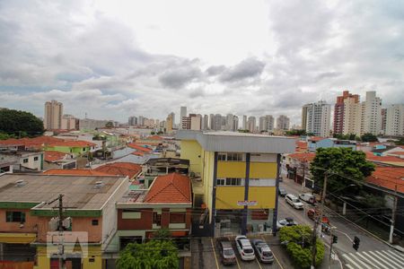 Apartamento à venda com 80m², 2 quartos e 1 vagaVista do quarto 2