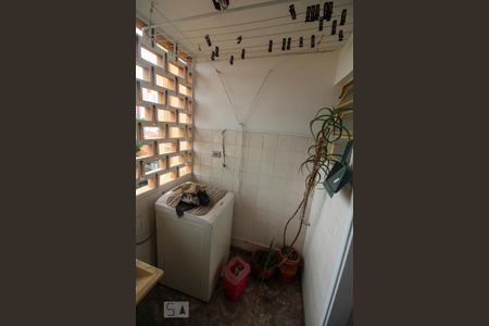 Apartamento à venda com 80m², 2 quartos e 1 vagaLavanderia