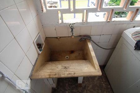 Apartamento à venda com 80m², 2 quartos e 1 vagaLavanderia (Torneira)