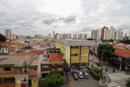 Vista do Quarto 1 de apartamento à venda com 2 quartos, 80m² em Tatuapé, São Paulo