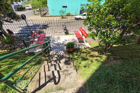 Área comum  de apartamento para alugar com 2 quartos, 49m² em Canudos, Novo Hamburgo