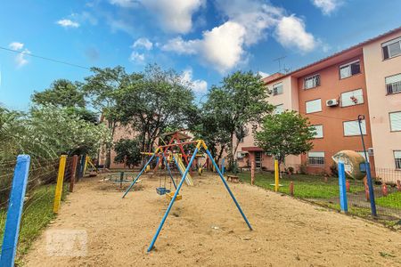 Área Comum - Playground de apartamento para alugar com 2 quartos, 49m² em Canudos, Novo Hamburgo