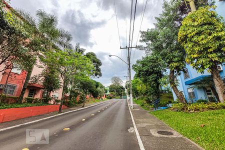 Área comum  de apartamento para alugar com 2 quartos, 49m² em Canudos, Novo Hamburgo
