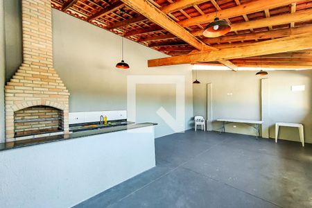 Apartamento para alugar com 70m², 3 quartos e 1 vagaÁrea Comum - Churrasqueira 2