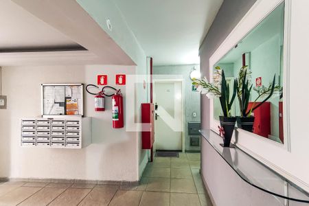 Apartamento para alugar com 70m², 3 quartos e 1 vagaÁrea Comum - Hall Social