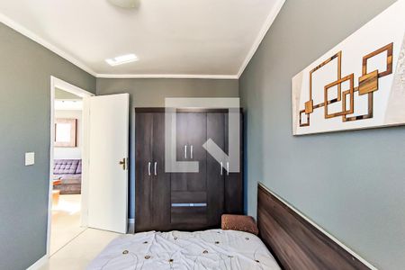 Quarto 1 de apartamento para alugar com 3 quartos, 70m² em Paraisópolis, São Paulo