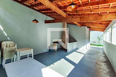 Apartamento para alugar com 70m², 3 quartos e 1 vagaÁrea Comum - Churrasqueira 1