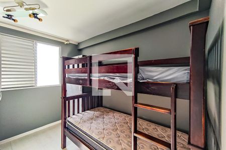 Quarto 3 de apartamento para alugar com 3 quartos, 70m² em Paraisópolis, São Paulo