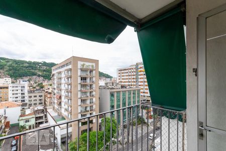 Apartamento à venda com 60m², 2 quartos e 1 vagaVaranda da Sala