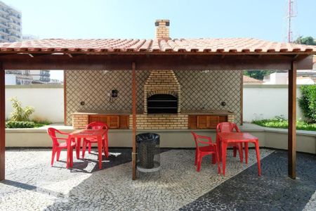 Apartamento à venda com 60m², 2 quartos e 1 vagaÁrea comum