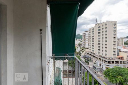 Apartamento à venda com 60m², 2 quartos e 1 vagaVaranda da Sala