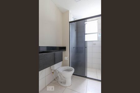 Apartamento à venda com 43m², 2 quartos e 1 vagaBanheiro