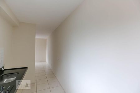 Apartamento à venda com 43m², 2 quartos e 1 vagaCozinha e Área de Serviço