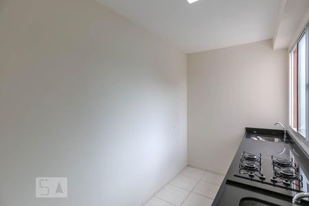Apartamento à venda com 43m², 2 quartos e 1 vagaCozinha e Área de Serviço