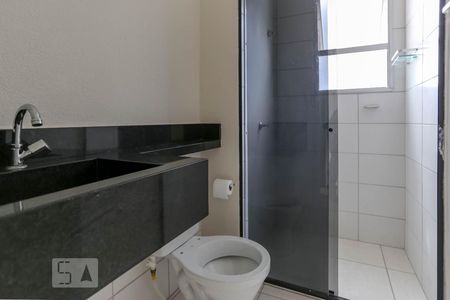Apartamento à venda com 43m², 2 quartos e 1 vagaBanheiro