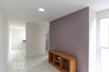 Sala de apartamento à venda com 2 quartos, 43m² em Trevo, Belo Horizonte